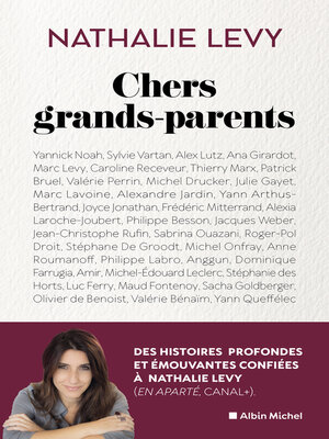 cover image of Chers grands-parents...